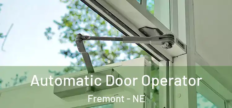 Automatic Door Operator Fremont - NE