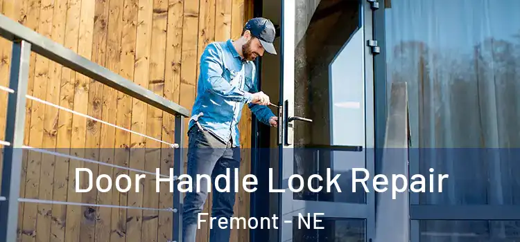 Door Handle Lock Repair Fremont - NE