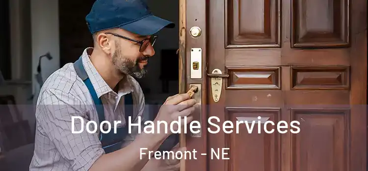 Door Handle Services Fremont - NE