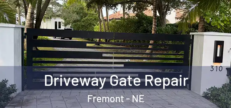 Driveway Gate Repair Fremont - NE