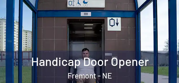 Handicap Door Opener Fremont - NE