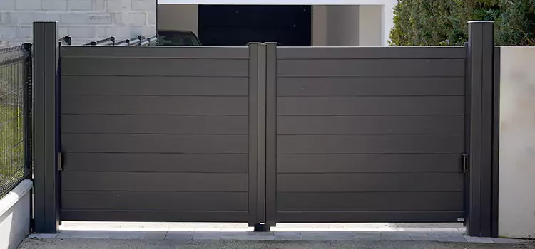 Common Residential Gate Issues We Resolve in Fremont, NE
