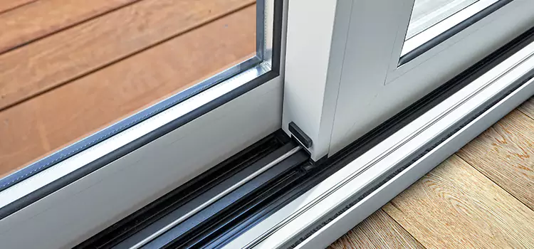 Why Your Sliding Door Keeps Getting Stuck in Fremont, NE?