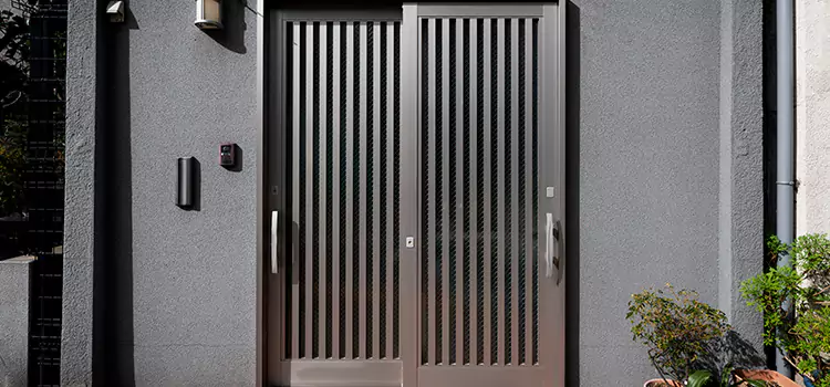 Specialized Steel Door Services in Fremont, NE