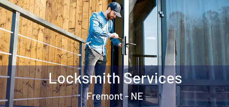 Locksmith Services Fremont - NE