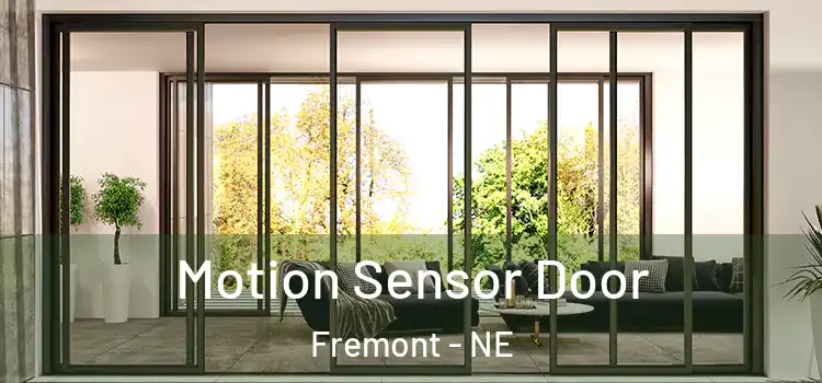 Motion Sensor Door Fremont - NE