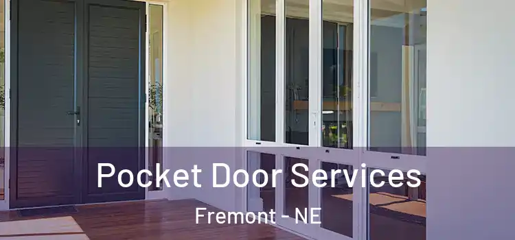 Pocket Door Services Fremont - NE