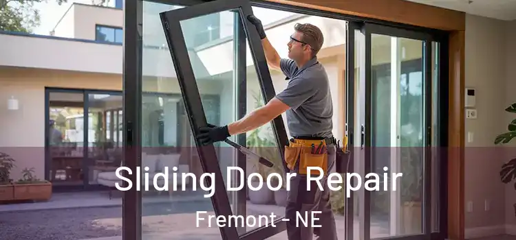 Sliding Door Repair Fremont - NE