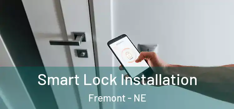 Smart Lock Installation Fremont - NE