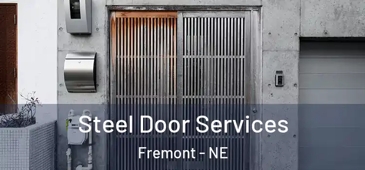 Steel Door Services Fremont - NE